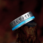 Magnus | Runestone Legacy Ring