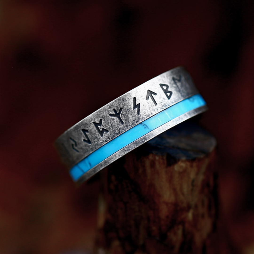 Magnus | Runestone Legacy Ring