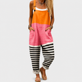 Danielle | Comfortable Printed Jumpsuit