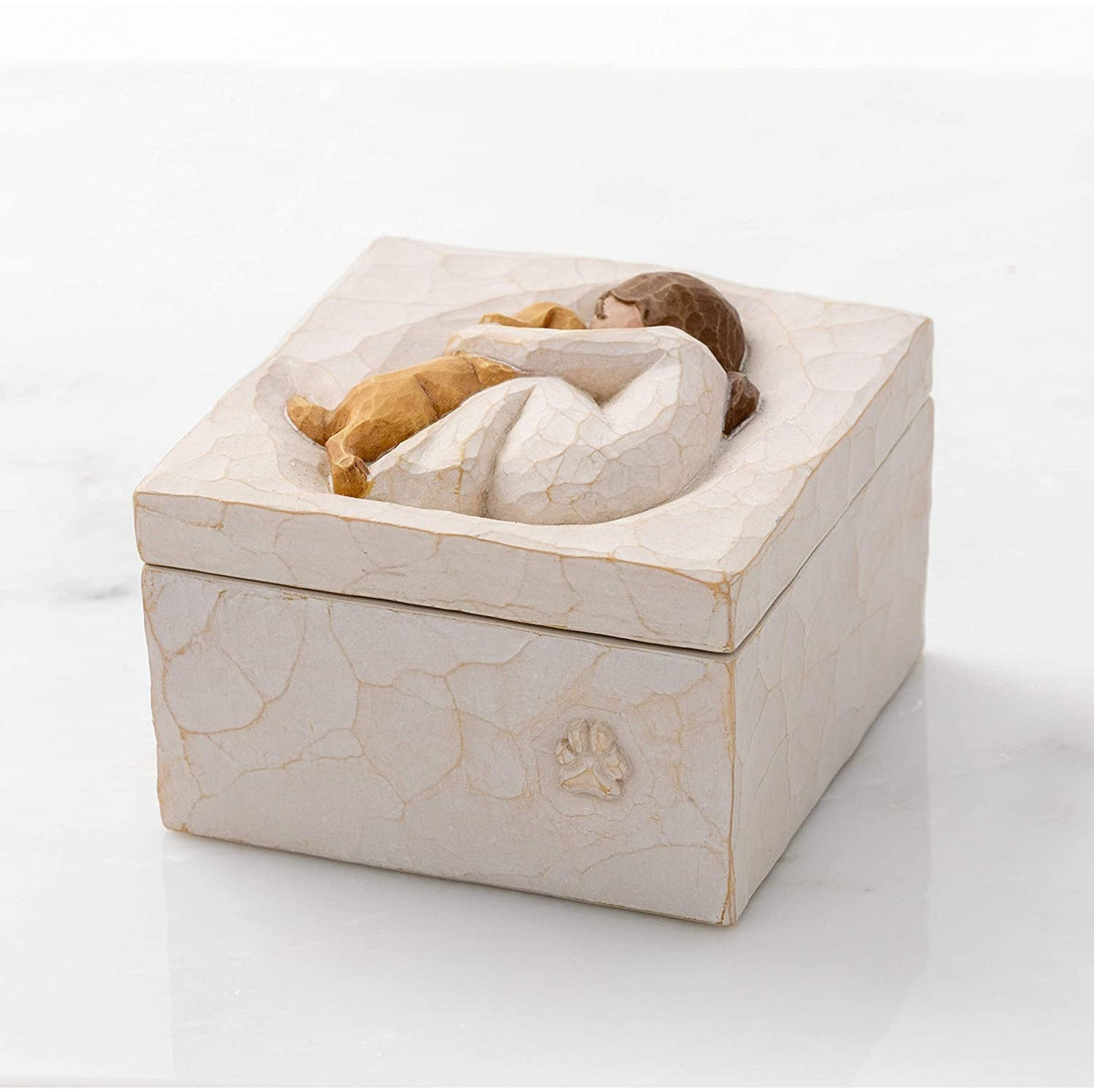 Handcrafted Jewellery & Keepsake Box