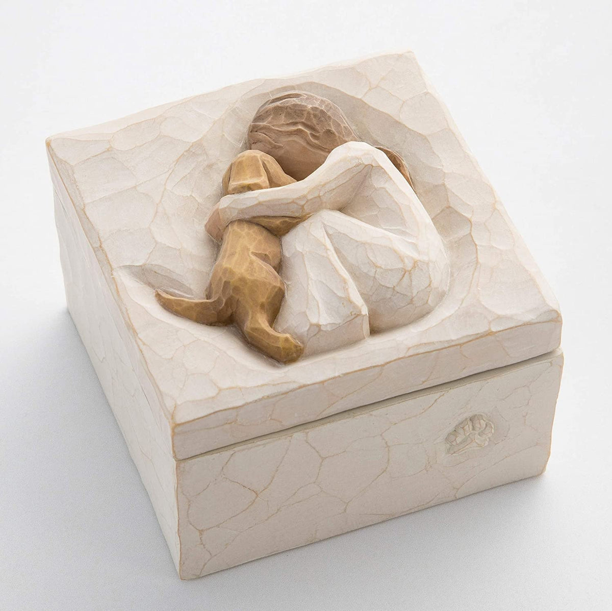 Handcrafted Jewellery & Keepsake Box