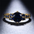 Celia Serawyn Ring | Gold