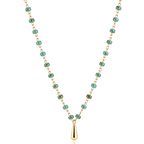 Hallie | Pendant Necklace