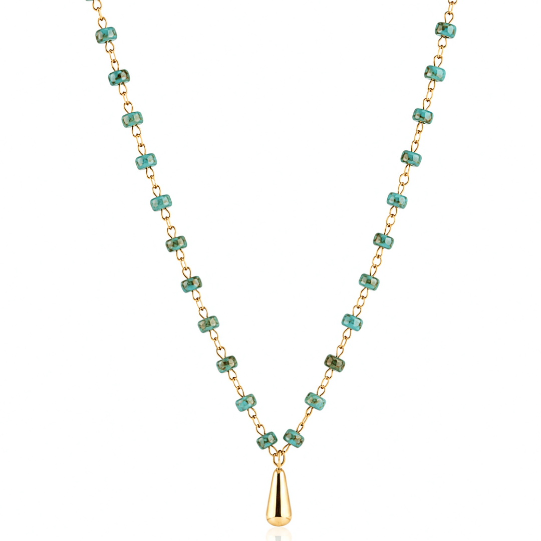 Hallie | Pendant Necklace