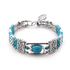 Bohème Bracelet made of Natural Stone