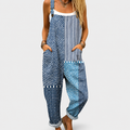 Heidi | Comfortable Printed Jumpsuit