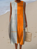 Deirdre | Summer Casual Dress