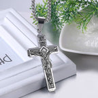 Teresa | Crucifix Necklace