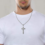 Teresa | Crucifix Necklace