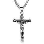 Bernadette | Crucifix Necklace
