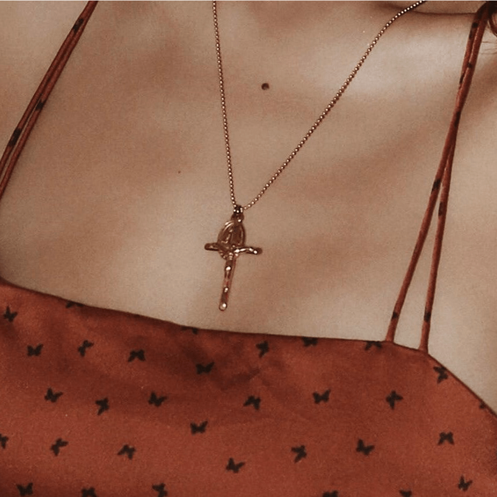 Veronica | Miraculous Medal Necklace