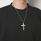 Perpetua | Crucifix Necklace