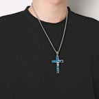 Perpetua | Crucifix Necklace