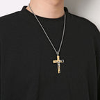 Perpetua | Crucifix Necklace