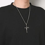 Perpetua | Crucifix Necklace