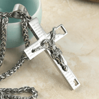 Perpetua | Crucifix Necklace