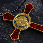 Lucia | Crucifix Necklace