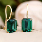 Viviana Corval Earrings | Gold