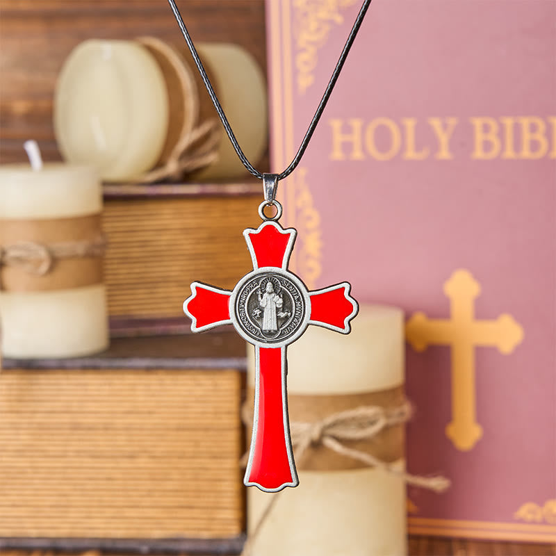 Grace | Crucifix Necklace