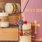 Grace | Crucifix Necklace