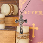 Grace | Crucifix Necklace
