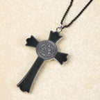 Grace | Crucifix Necklace