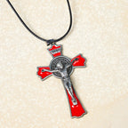 Grace | Crucifix Necklace