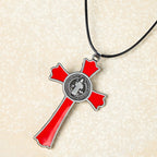 Grace | Crucifix Necklace