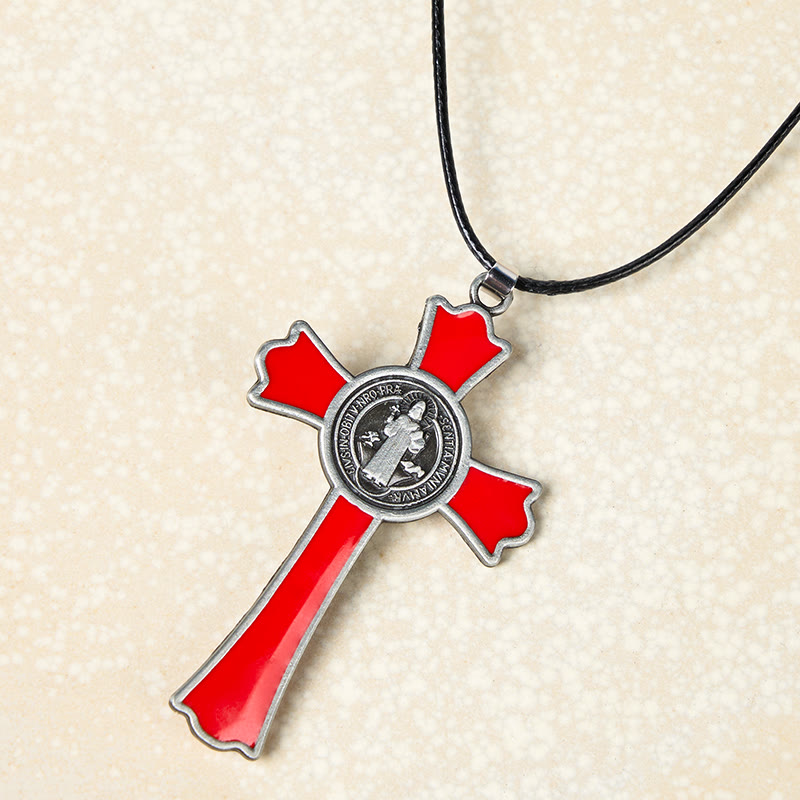 Grace | Crucifix Necklace