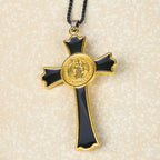 Grace | Crucifix Necklace