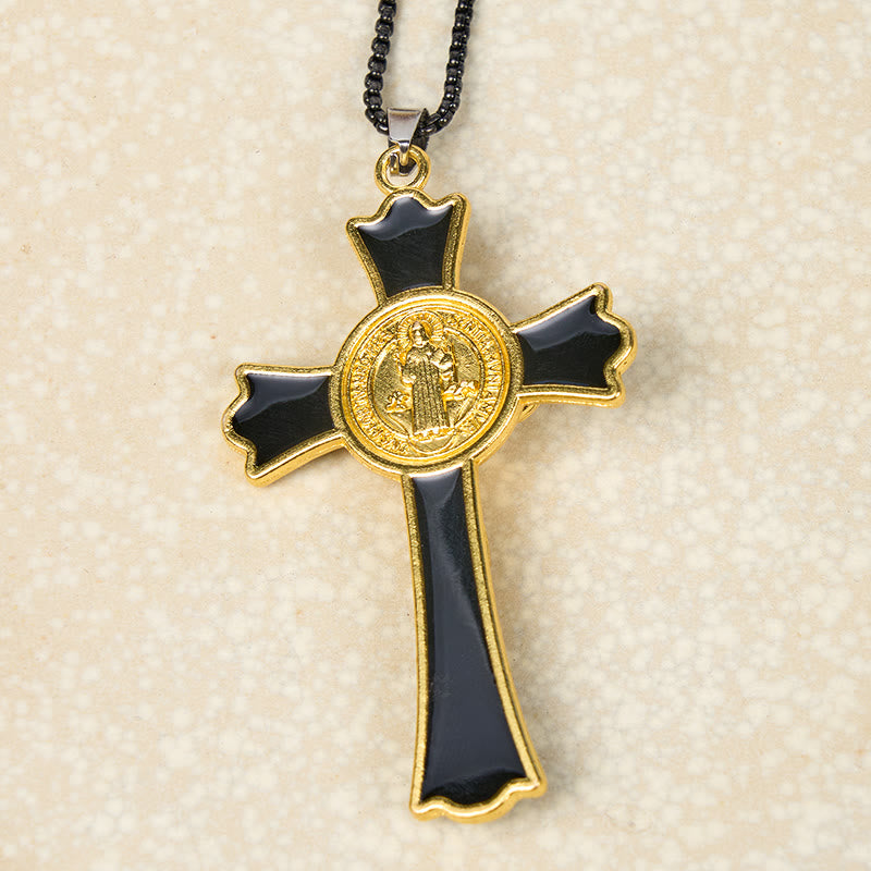 Grace | Crucifix Necklace