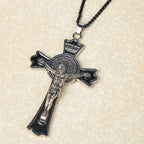 Grace | Crucifix Necklace