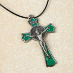 Grace | Crucifix Necklace