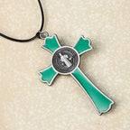 Grace | Crucifix Necklace