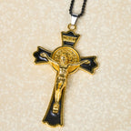 Grace | Crucifix Necklace