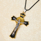 Grace | Crucifix Necklace