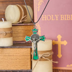 Grace | Crucifix Necklace
