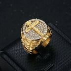 Brigid | Crucifix Ring