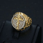 Brigid | Crucifix Ring