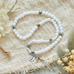 Celeste | Miraculous Medal Rosary Bracelet