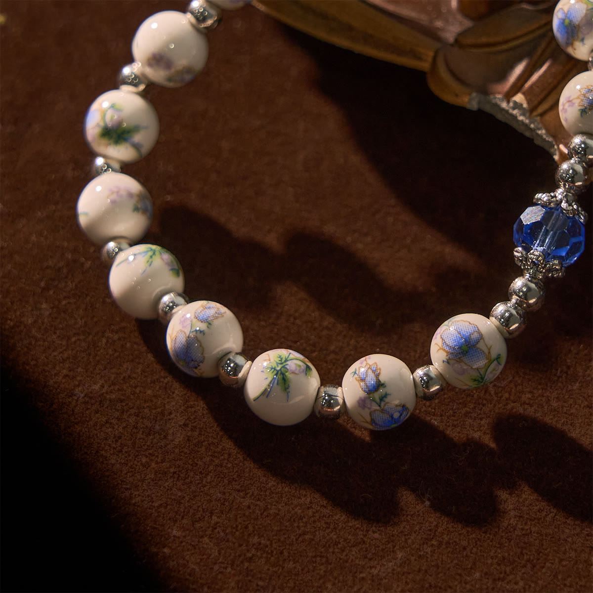 Faustina | Miraculous Medal Bracelet