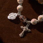 Faustina | Miraculous Medal Bracelet