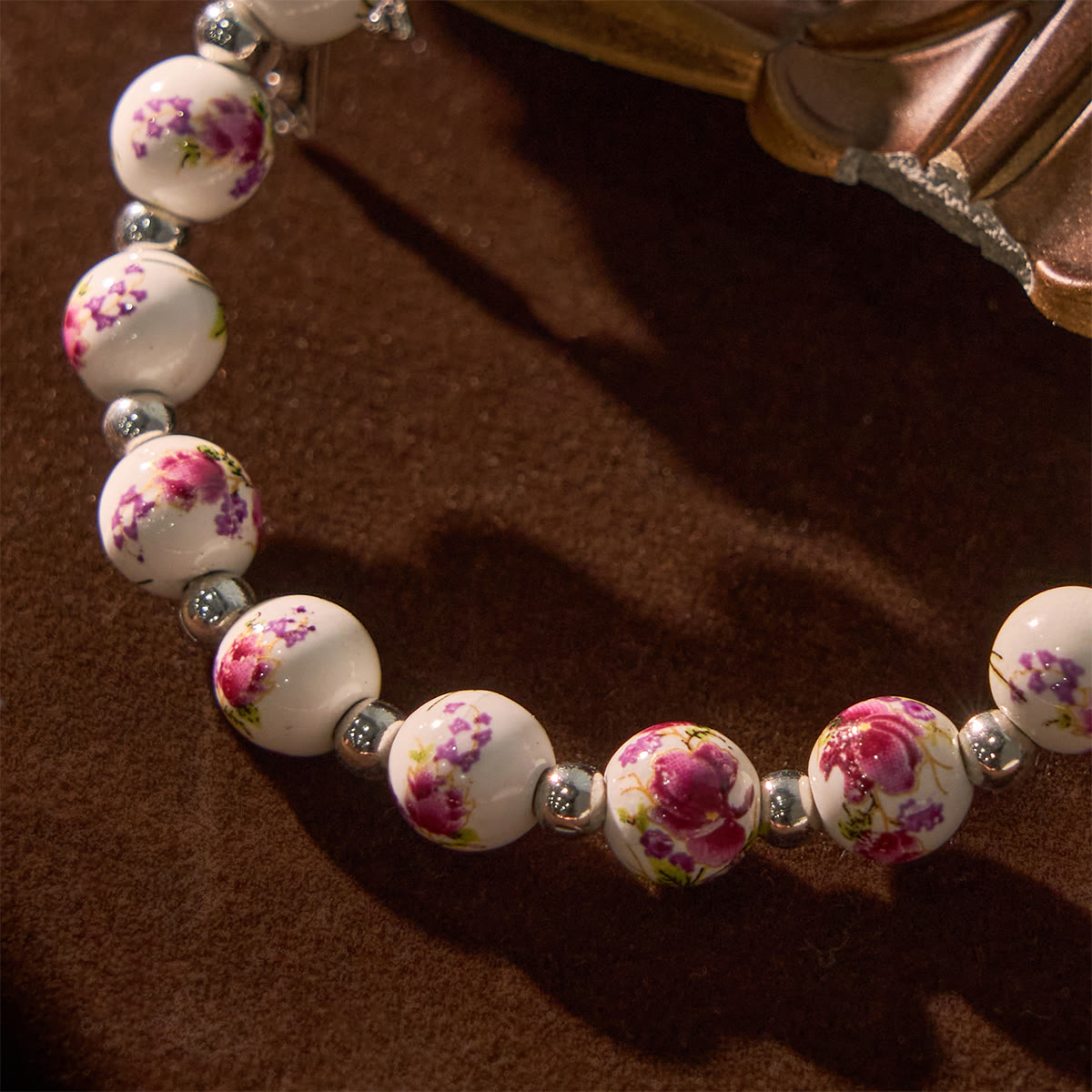 Faustina | Miraculous Medal Bracelet