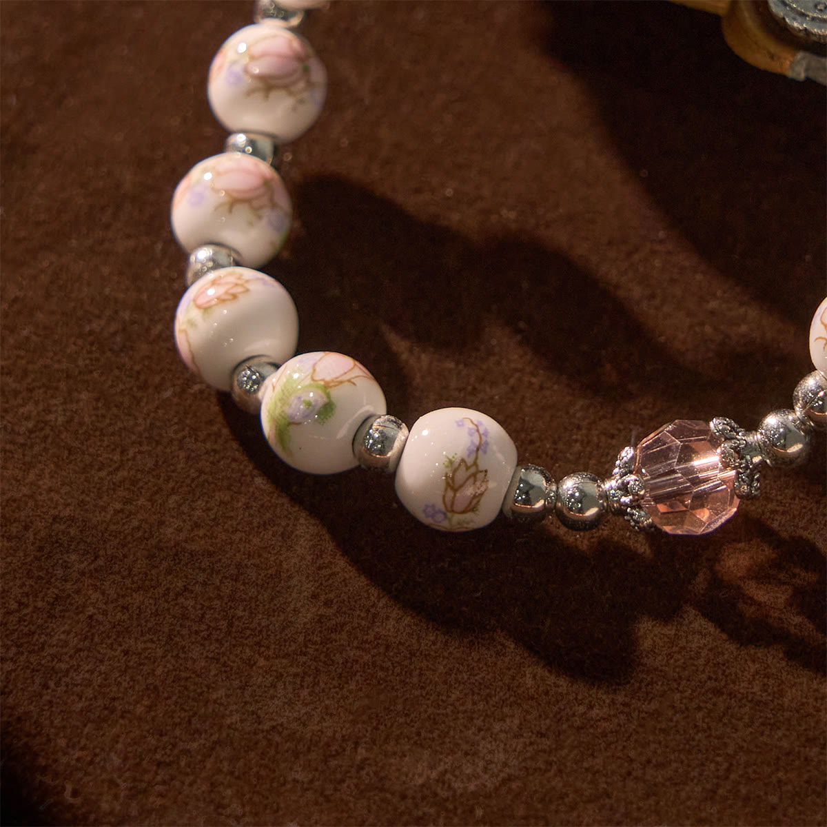Faustina | Miraculous Medal Bracelet