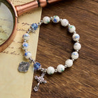 Faustina | Miraculous Medal Bracelet