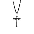 Philomena | Crucifix Necklace