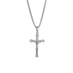 Philomena | Crucifix Necklace