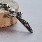 Bernadette | Crucifix Necklace