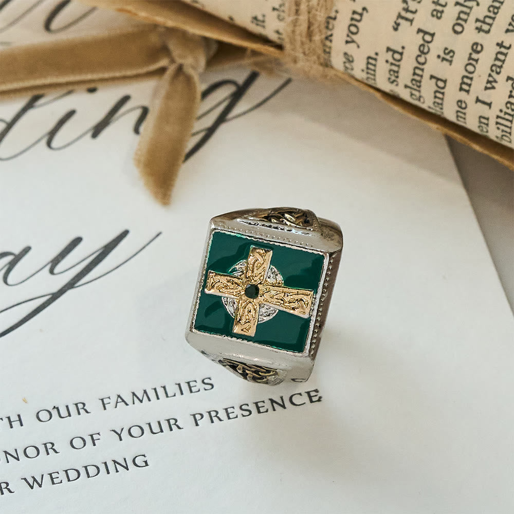 Faith | Crucifix Ring