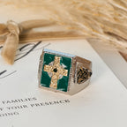 Faith | Crucifix Ring